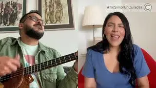 Miguel Siso e Ivana Rodríguez Pasaje del Olvido homenaje a Simón Díaz #TíoSimónEnCuradas | Cover