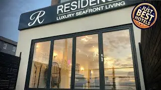 RESIDENCY LUXURY SEAFRONT HOTEL | Blackpool, United Kingdom | Hotel Review ⭐