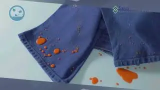 Salus - Water repellent and Anti-microbial Finish for Textiles