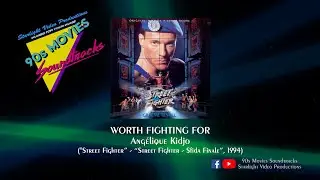 Worth Fighting For - Angélique Kidjo (
