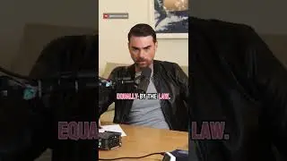Equity vs Equality | Ben Shapiro @ LexFridman | #shorts #podcast | Promo In Bio