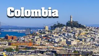 The Natural Beauty of Colombia: Exploring Majestic Landscapes and Wildlife