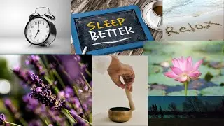 Sleep Meditation | NO ADS! | Deep Healing Sleep | Stop Insomnia! #instantsleep #BabyBoomers #genx