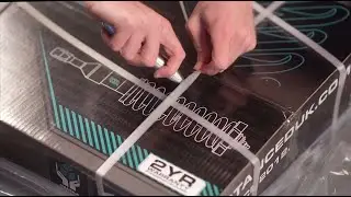Stanced UK Coilover Kit Unboxing &ndash; VW Caddy 2K Mk3 Mk4 | What&rsquo;s Included