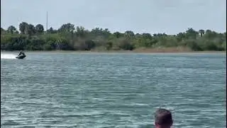 Fastest jetski in the world