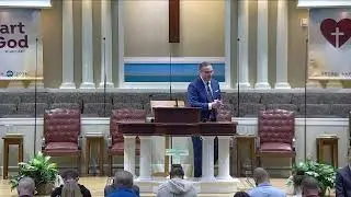 Sunday morning service 1/11/26