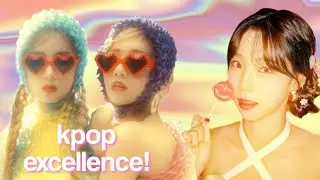 subunits in kpop : girl group edition
