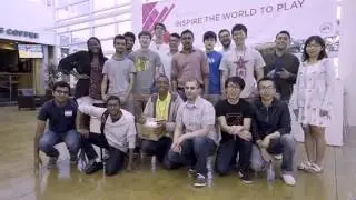 EA Interns Play EA Executives!