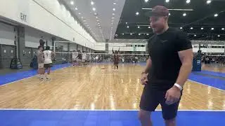 118 15 vs salty boys set 2