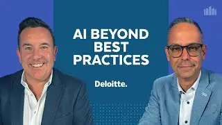 Deloitte And Snowflake Explore What Comes Next In AI