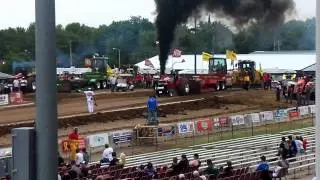 Digginhard-Tomah, WI 2013