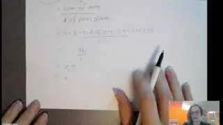 Flipped Learning - Mean, mode, median revision