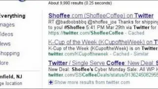 Shoffee.com is Everywhere
