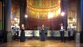 Suavitas Cantorum - Ensemble Céladon (Live Facebook)