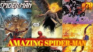 amazing spider-man #79 | amazing spider-man #79 2021  | amazing spider-man #79 comics | SUPER MCU