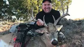 Thorn Rift Expandable Broadhead Test