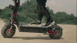 Amazing E-Scooter for Pro Riders | 56mph Top Speed | 3600Wh Massive Battery | Obarter X7