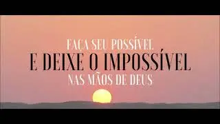 VEM COM TUA FÉ