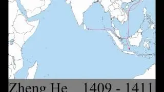 Explorers: Zheng He