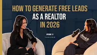 How to Generate FREE Real Estate Leads in 2026 | Signature Sip | S3 : E12