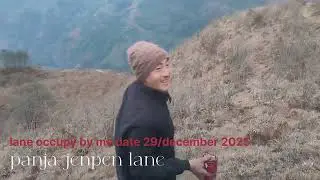 My lane occupy in own jenpen lane