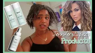 I tried Hers Products on my Natural Hair and this happened... | Hers Product Review