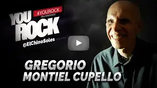 Programa YouRock Capítulo Gregorio Montiel Cupello entrevista Luis Soles