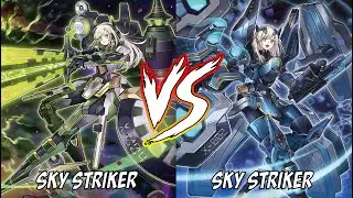 Yu-Gi-Oh! Sky Striker vs Go2nd Sky Striker | Locals Table 61 | Round 1 (06.06.2023 Aachen)