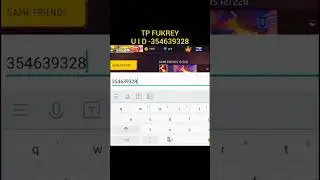 TP FUKREY uid 🥵🤯 #trending #viral