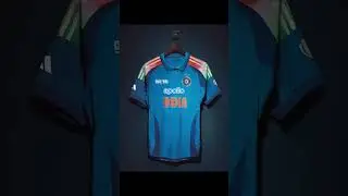 Breaking: Apollo Tyres becomes Team India Lead Sponsor!🔥| BCCI 2025 Announcement&rdquo; #cricket #asiacup