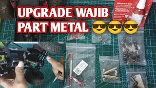 UPGRADE WAJIB PART 1||MN D99S||UPGRADE METAL UNTUK PEMULA!!!!