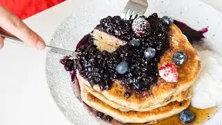 Almond Butterfly in Toronto serves gluten-free brunch