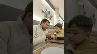 papa beta bonding ❤️#viralshort #viralvideo #funny
