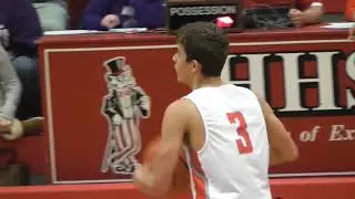 Hendersonville Bearcats Vs. North Henderson Knights  1-9-19