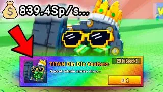 The New ADMIN ABUSE Made a BIG MISTAKE... (Escape Tsunami for Brainrots ROBLOX)