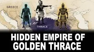 The Lost Golden Kings of Thrace | Secrets Finally Revealed | The Historian Talks