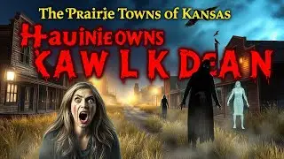 Most 20 Haunted Prairie Towns in Kansas