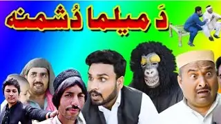 Swat SK VINES, New funny khaka, meelma Taba de 😁