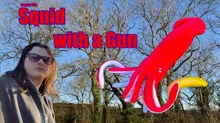 The Squid with a Gun