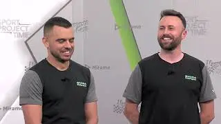 SERGIO FUENTES ARIDAY BONILLA PILOTOS SKODA CANARIAS 2025 KRONOMETRO CERO