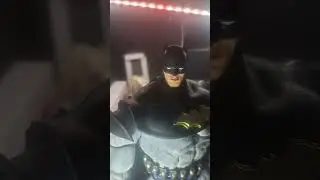 RE-ANIME 😉STUDIOS PRESENTS: ABSOLUTE BATMAN (CUSTOM KIT BASH PHASE #2)#entertainment #dc #batman
