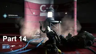Destiny Mars Mission (The Buried City) - Part 14