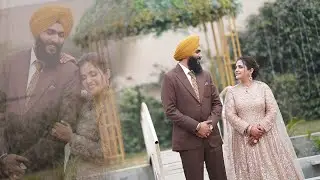 wedding  ceremony Ramandeep singh Weds Dilpreet kaur. Live By Studio Fyn Frame
