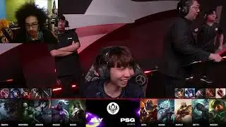 MSI 2024 kimchicast: Play-Ins | FLY vs. PSG | FNC vs. GAM