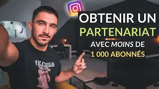 4 &Eacute;tapes pour collaborer avec une marque M&Ecirc;ME avec peu d'abonn&eacute;s (Instagram, Youtube...)
