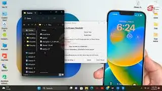 🤯 Бесплатная блокировка активации/ Broque Ramdisk 🔥 блокировка активации - checkm8 device iOS 15 ...