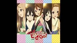K-ON! Let's Go! Live - Watashi no Koi wa Hotchkiss (w/ Introduction) (lossless source w/ DL)