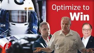 From Data to Dominance &ndash; Optimize Human and Machine in Motorsport