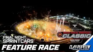 Sprintcars | Grand Annual Sprintcar Classic (Night 3) - Warrnambool - 25th Jan 2026 | Clay-Per-View