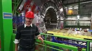 Inside the Large Hadron Collider at CERN